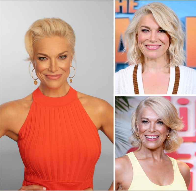 ted lasso lady in red dress Hannah Waddingham's breakout role as Rebecca Welton ST5121