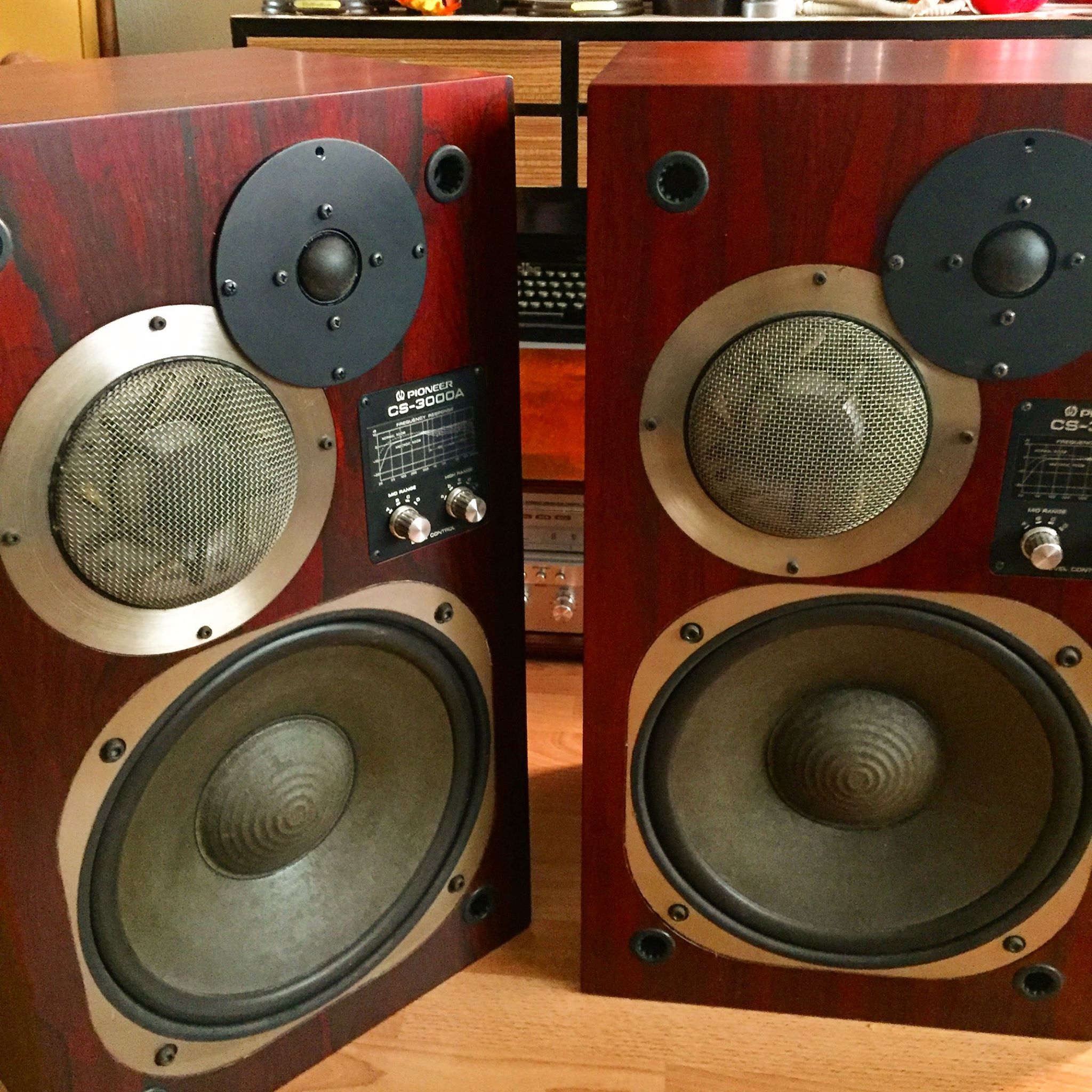 Pioneer CS-A99 coming soon From Japan Speaker 3T Price 770$