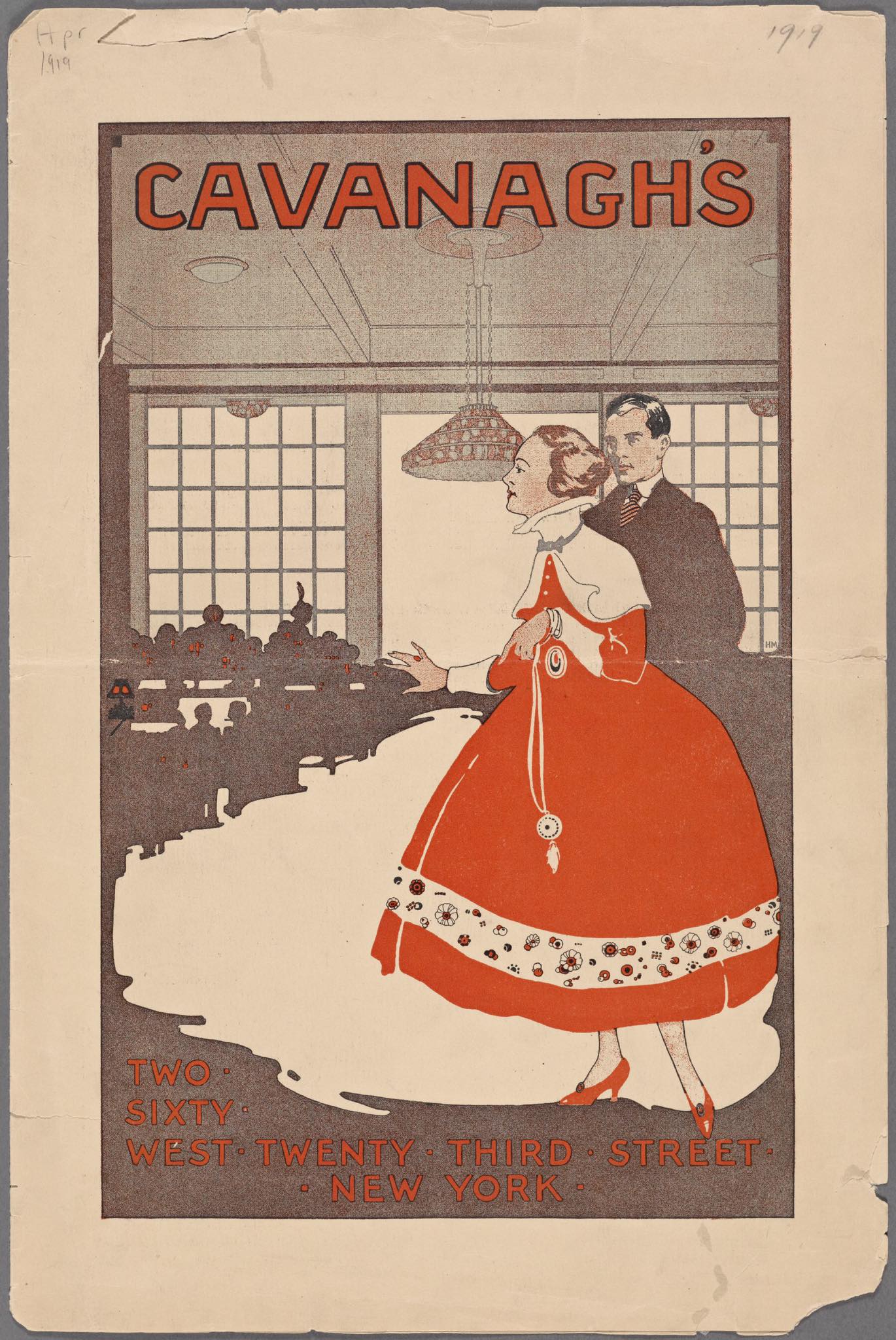 These Vintage Menus Reveal The Fascinating Evolution Of American