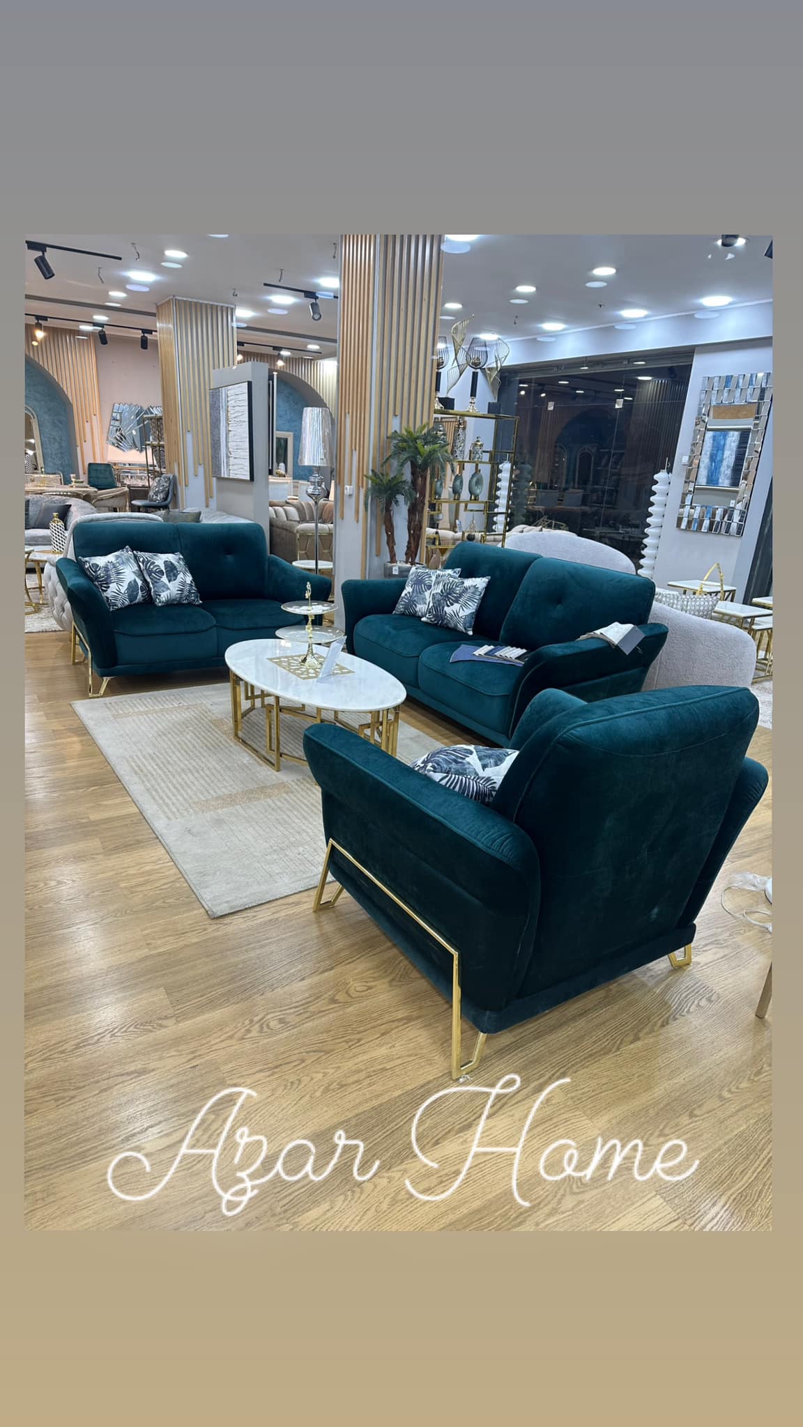 Azar furniture | Algiers