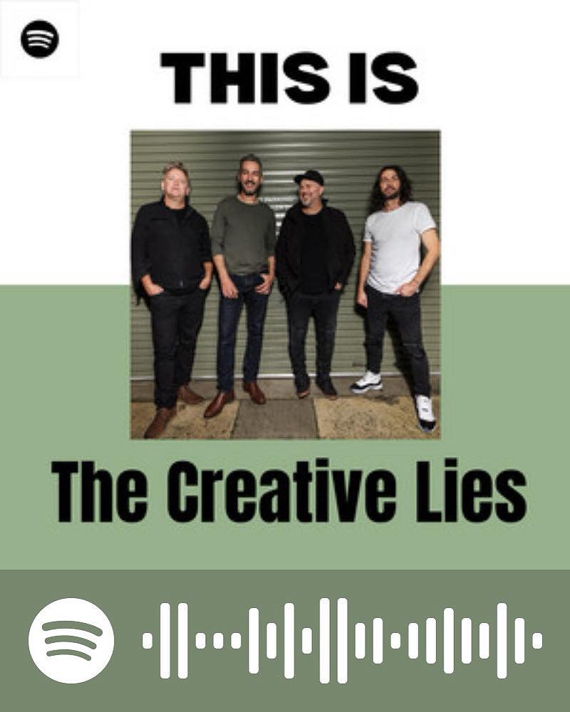 The Creative Lies