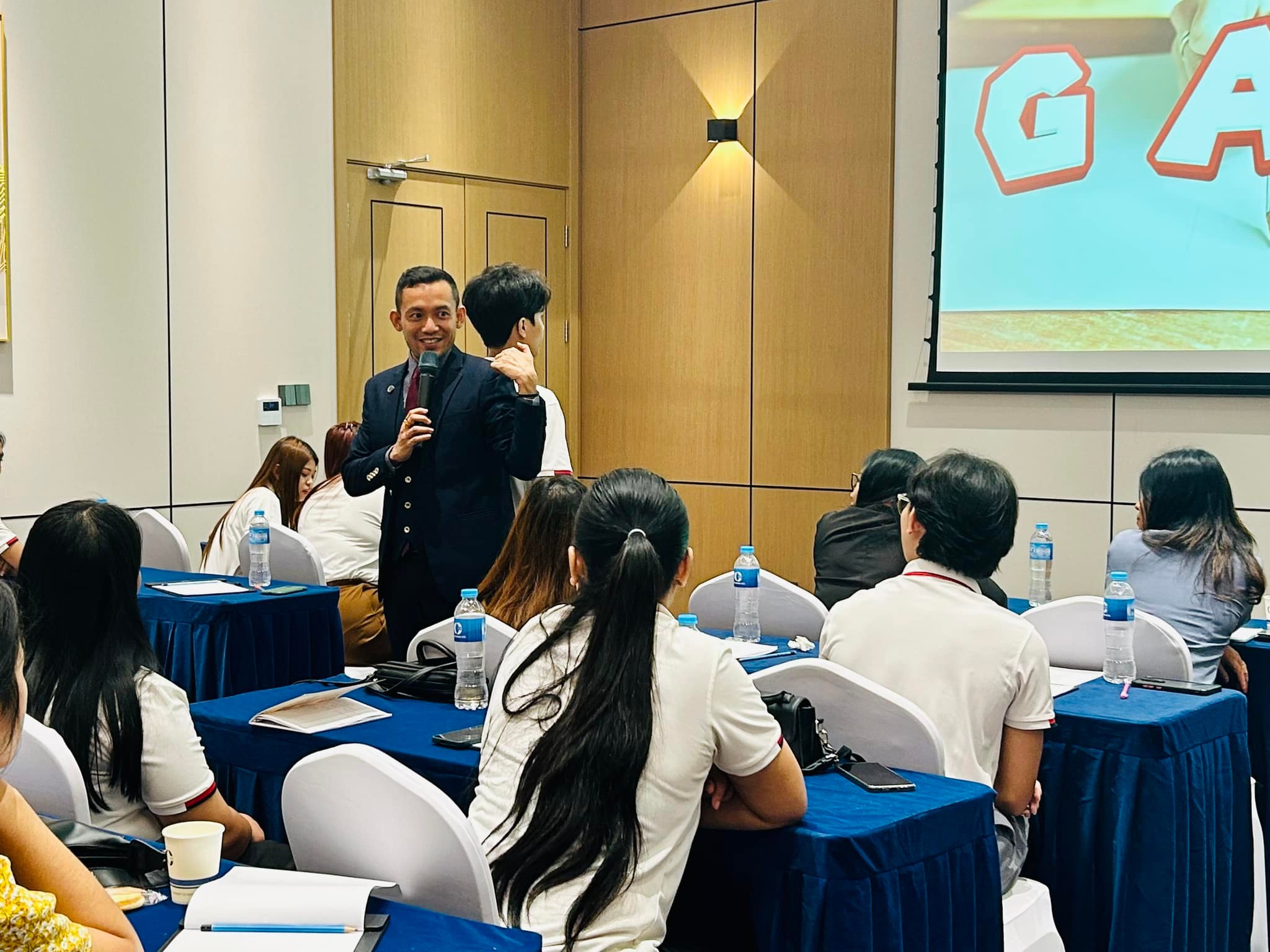 API | Yangon