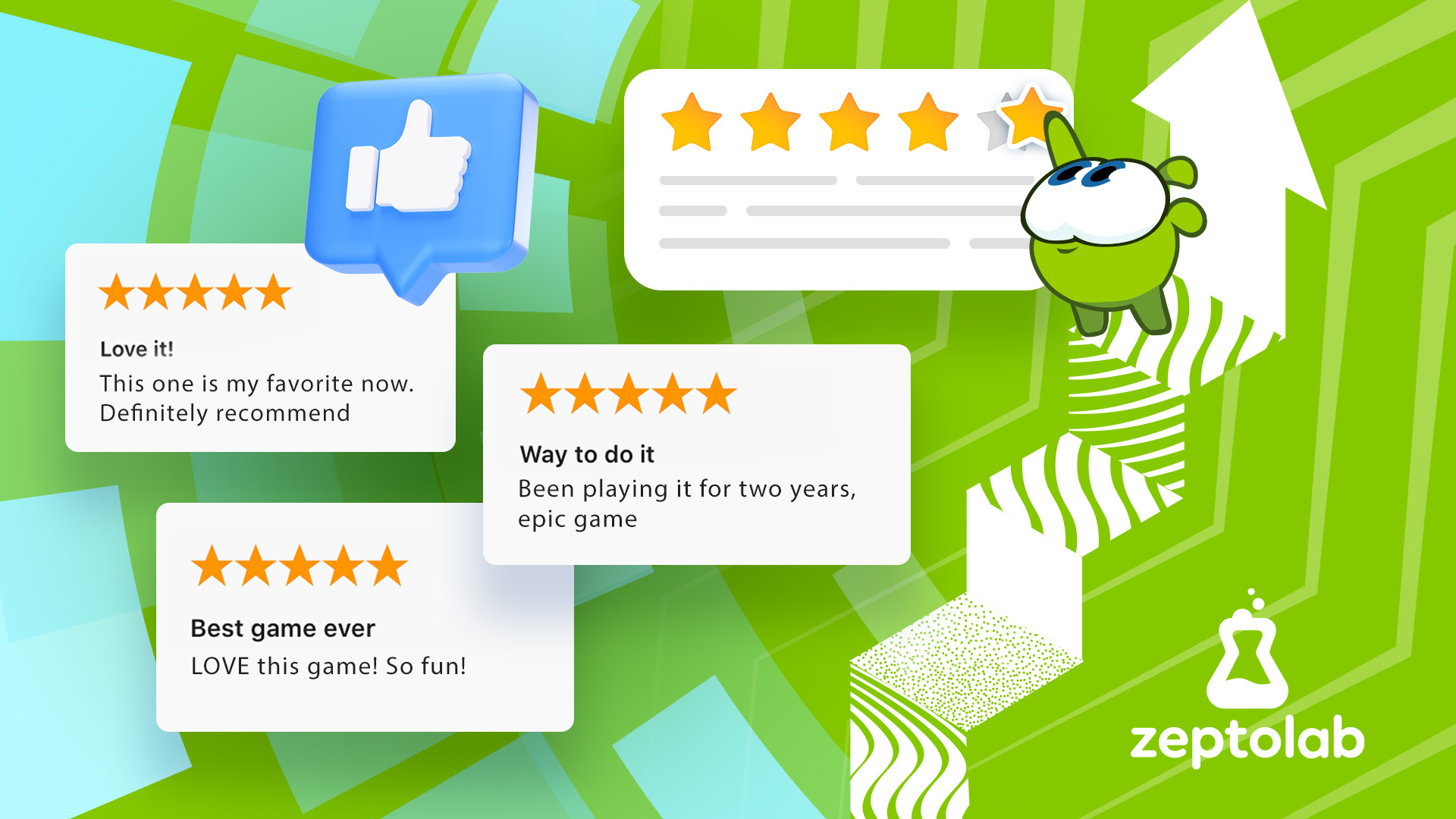 ZeptoLab - In the bustling world of mobile gaming,...