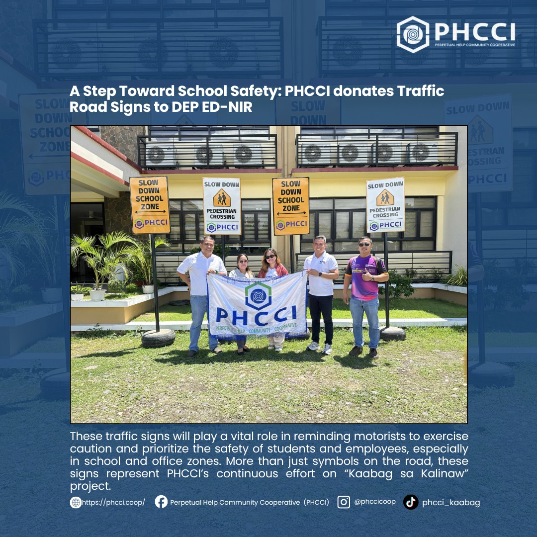 Perpetual Help Community Cooperative (PHCCI) | Dumaguete City