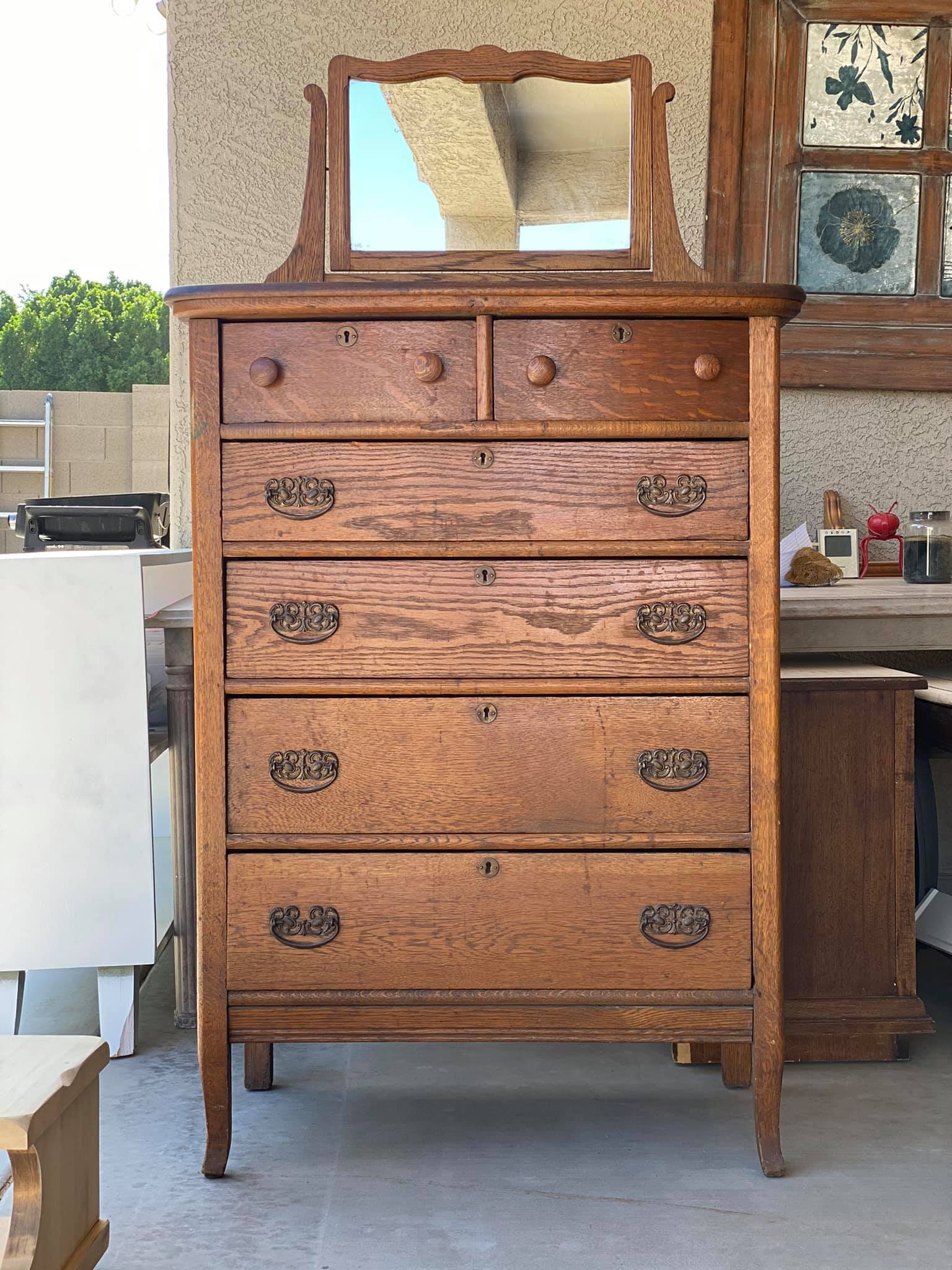 bettie brown dresser Going to buy this basset dresser, any ideas how I can pretty it up? tone handles and sturdy New Tops I made a towel Size:Large - 14 UK