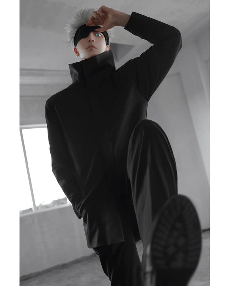 Today IG update💙🖤 You’re... - Hakken Ryou Myanmar Fanpage | Facebook