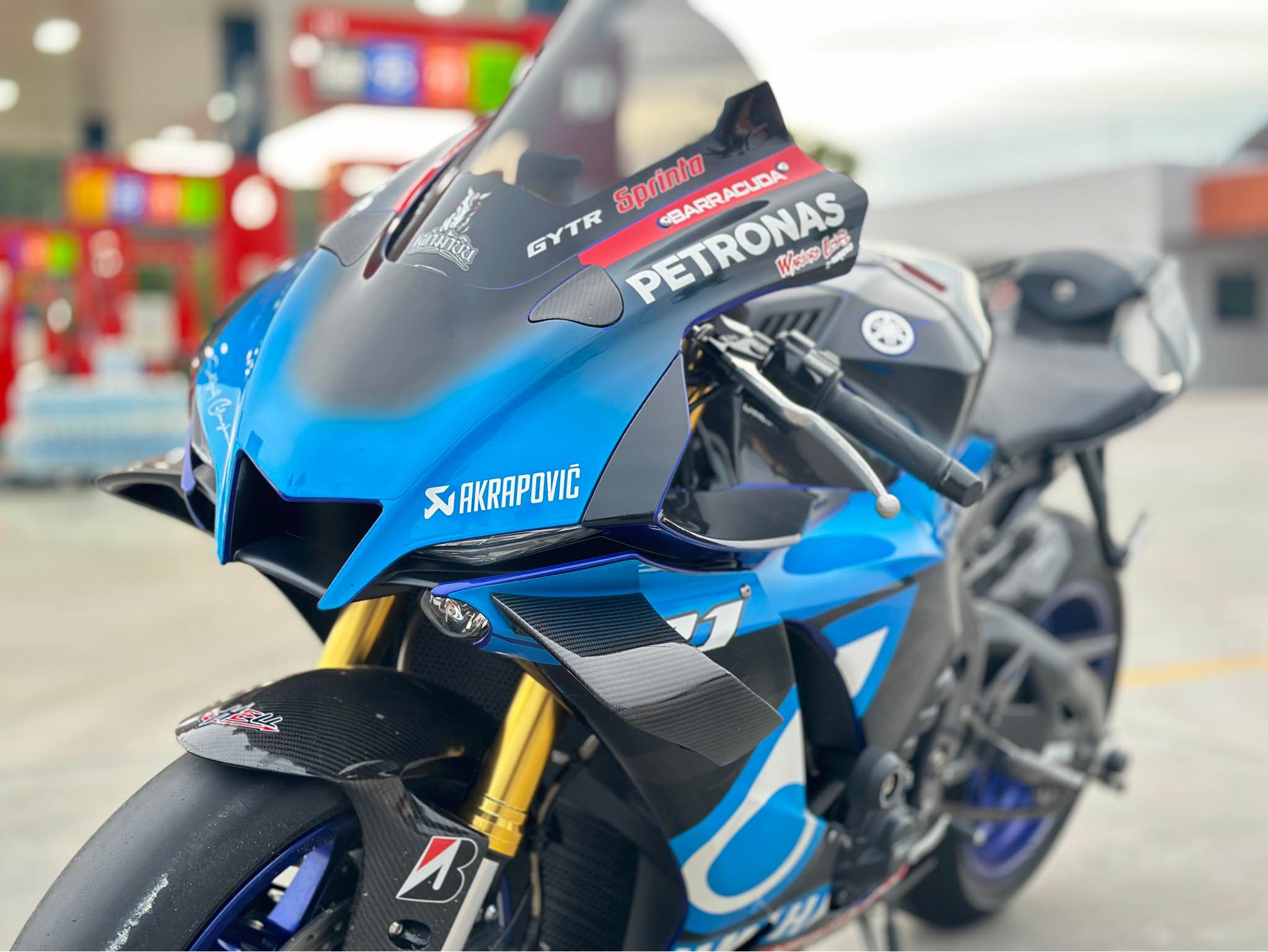 2020 Yamaha R1