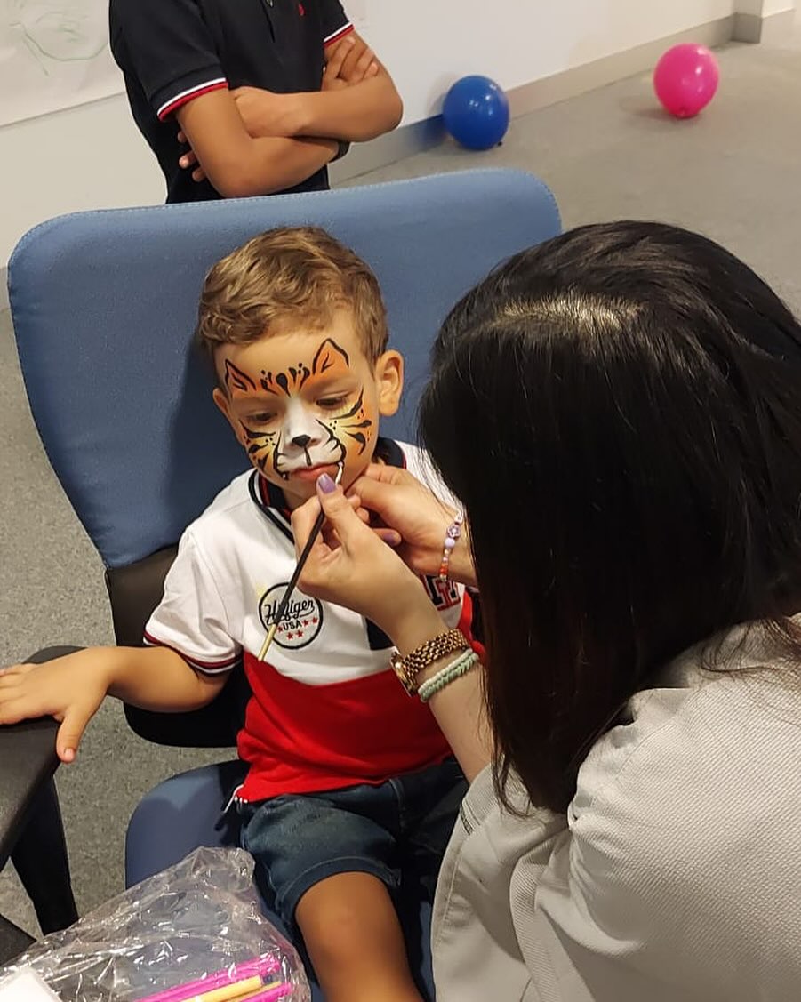 Face Painting In Riyadh | Riyadh