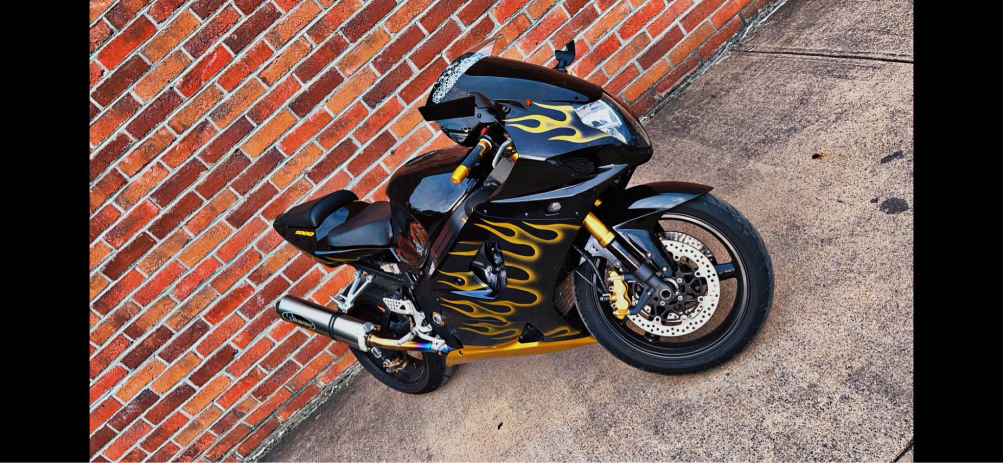 I'm selling Decorah (Iowa) Kawasaki and Suzuki Motorsports