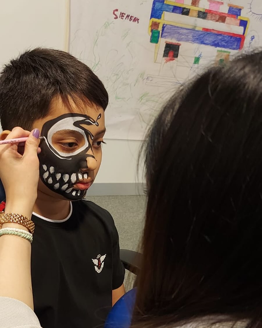 Face Painting In Riyadh | Riyadh