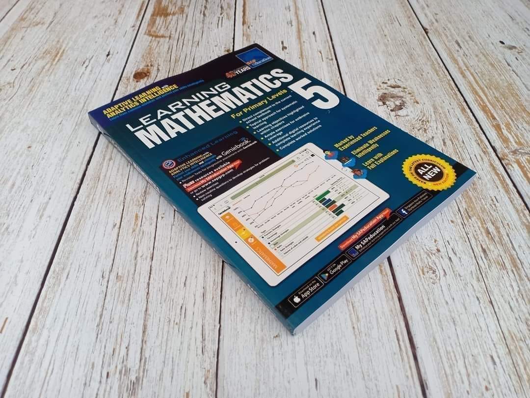 Grade 5 Mathematics • #SAPeducation #SingaporeMath Learning Mathematics ...