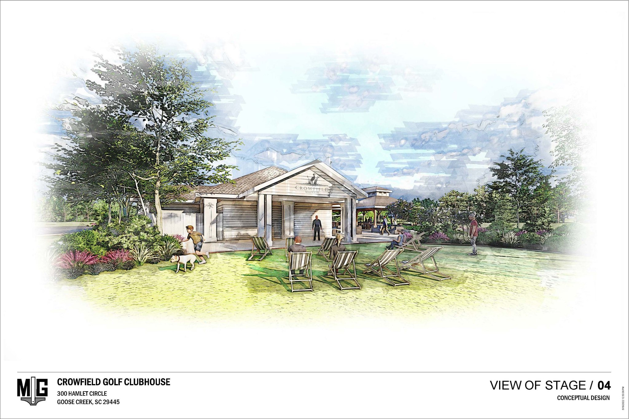 👏 Our Crowfield Collaborative... - Crowfield Golf Club