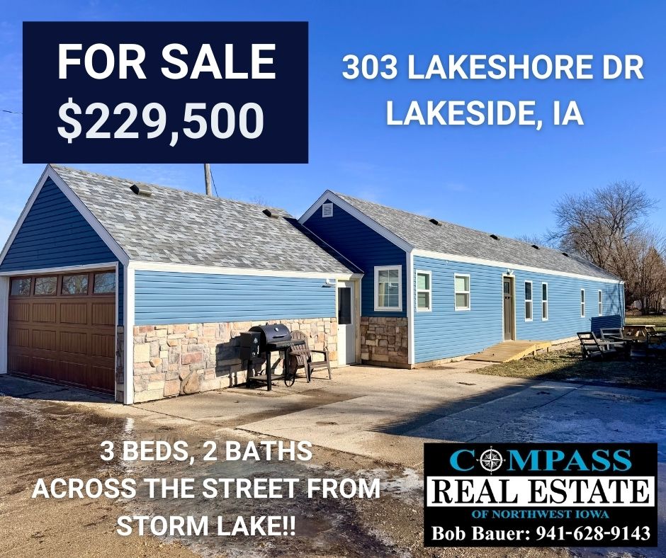 Compass Real Estate Group of Northwest Iowa | Storm Lake IA