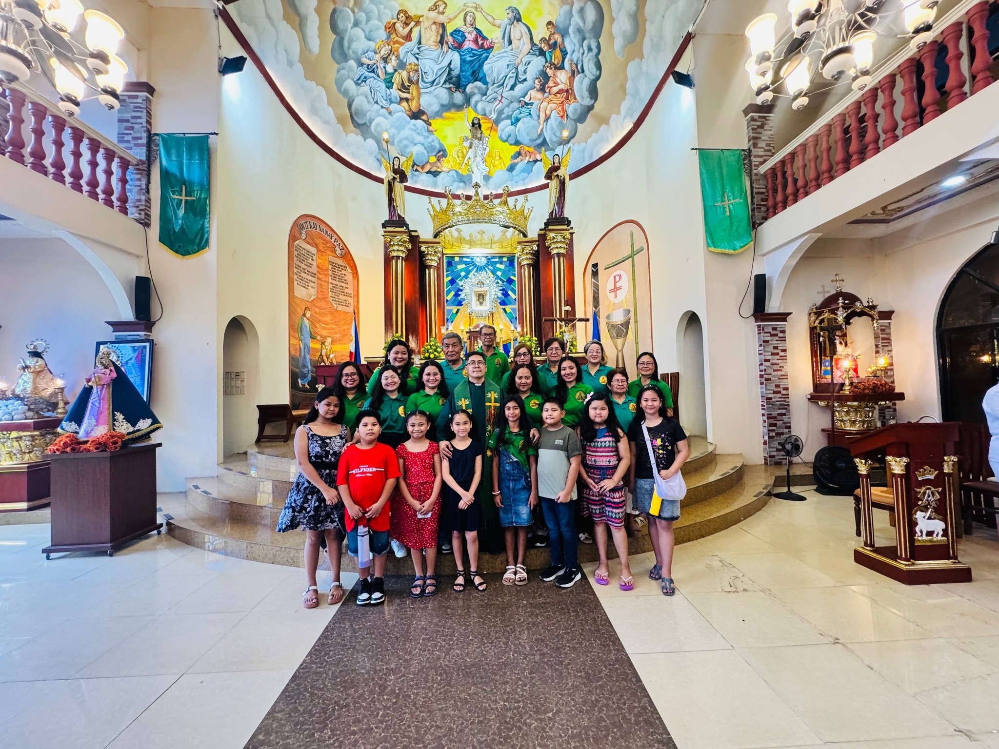 IFI- Labac Choir | Naic
