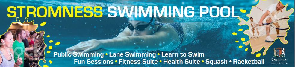 Stromness... - Stromness Swimming Pool & Fitness Centre