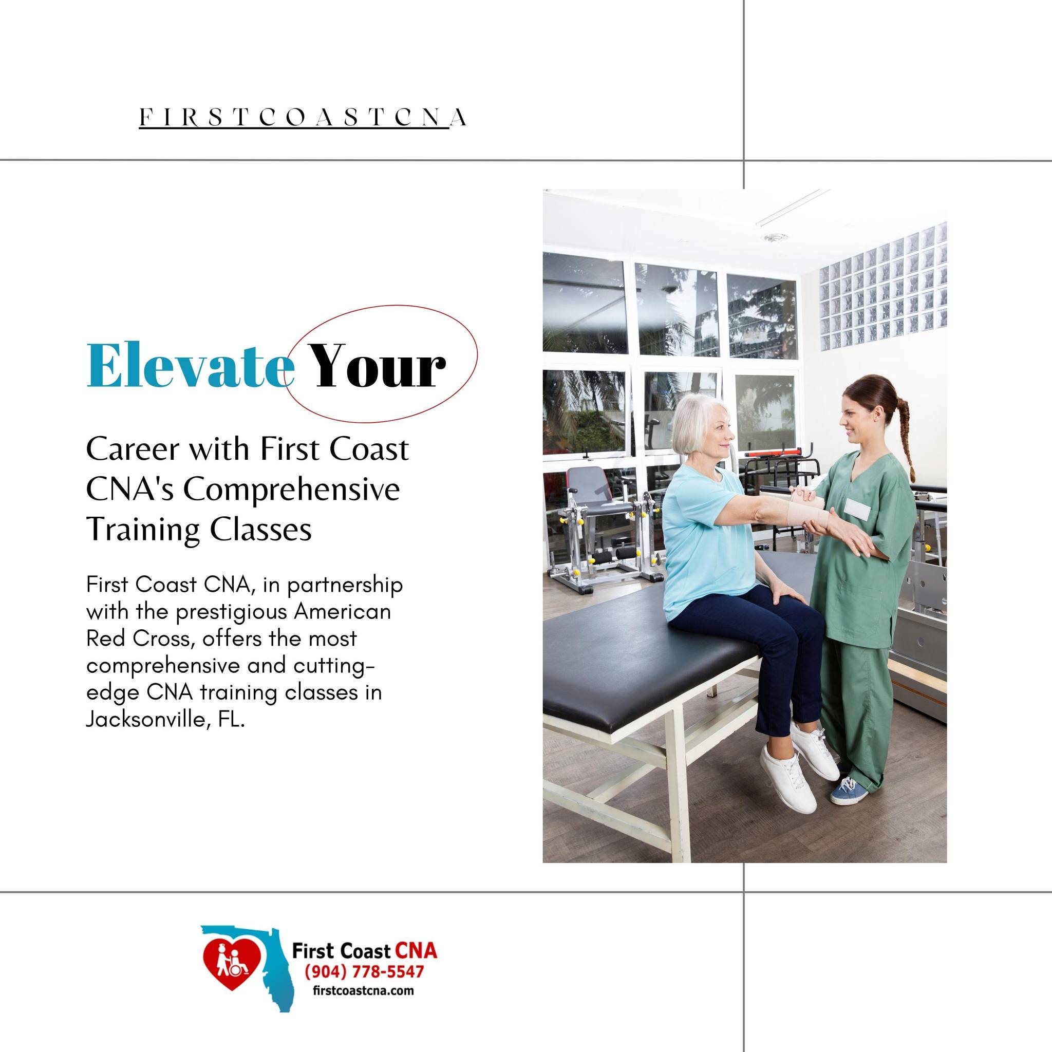 First Coast CNA - First Coast CNA, in partnership with the... | Facebook