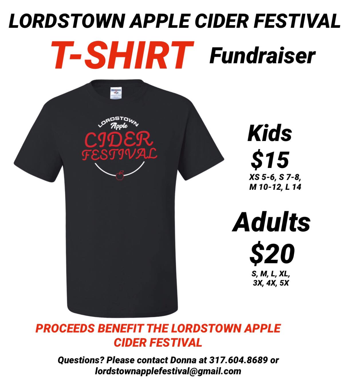 ?If you forgot to grab a T-Shirt that