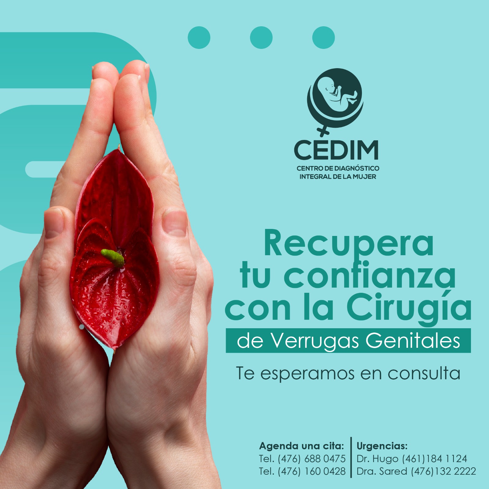 CEDIM - 🔍👨‍⚕️ Este procedimiento busca eliminar las... | Facebook