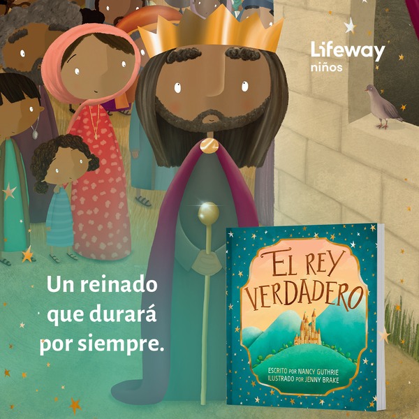 B&H - En estos dos libros bellamente ilustrados, Nancy Guthrie ayuda a ...