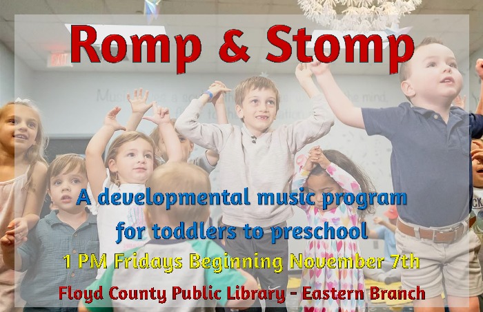 Floyd County Public Library's Teen & Adult Services | Prestonsburg KY
