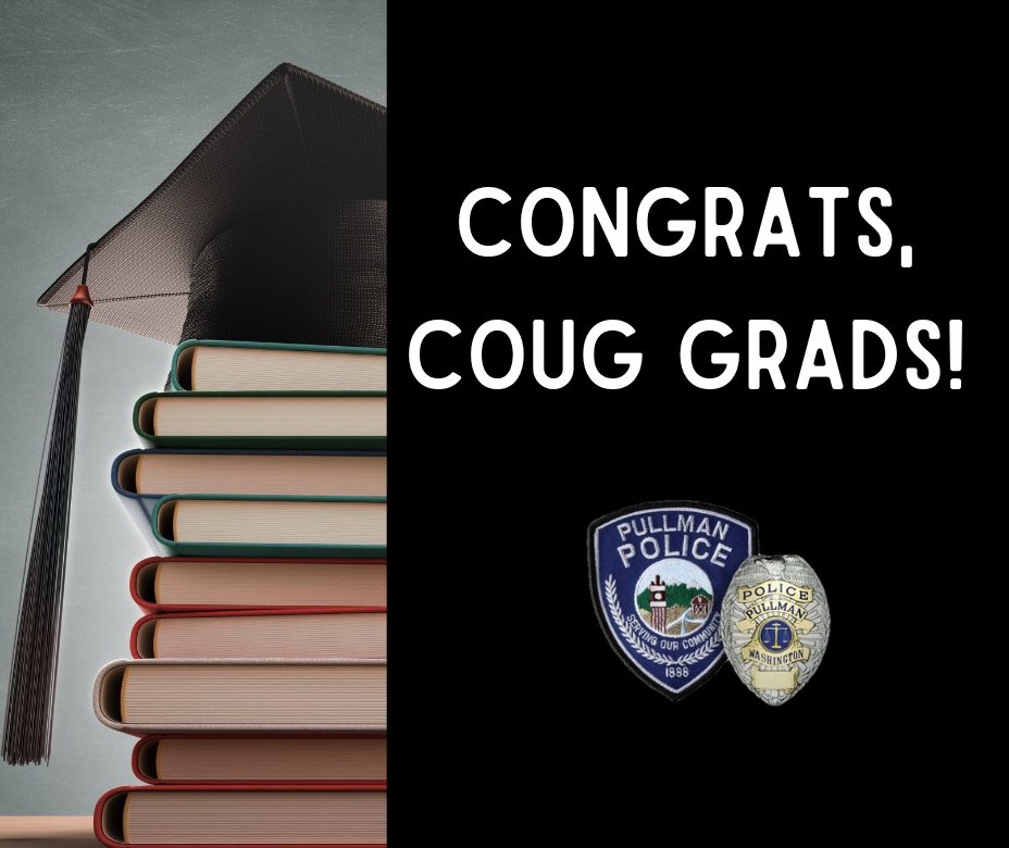 Pullman PD... - City of Pullman Police Department