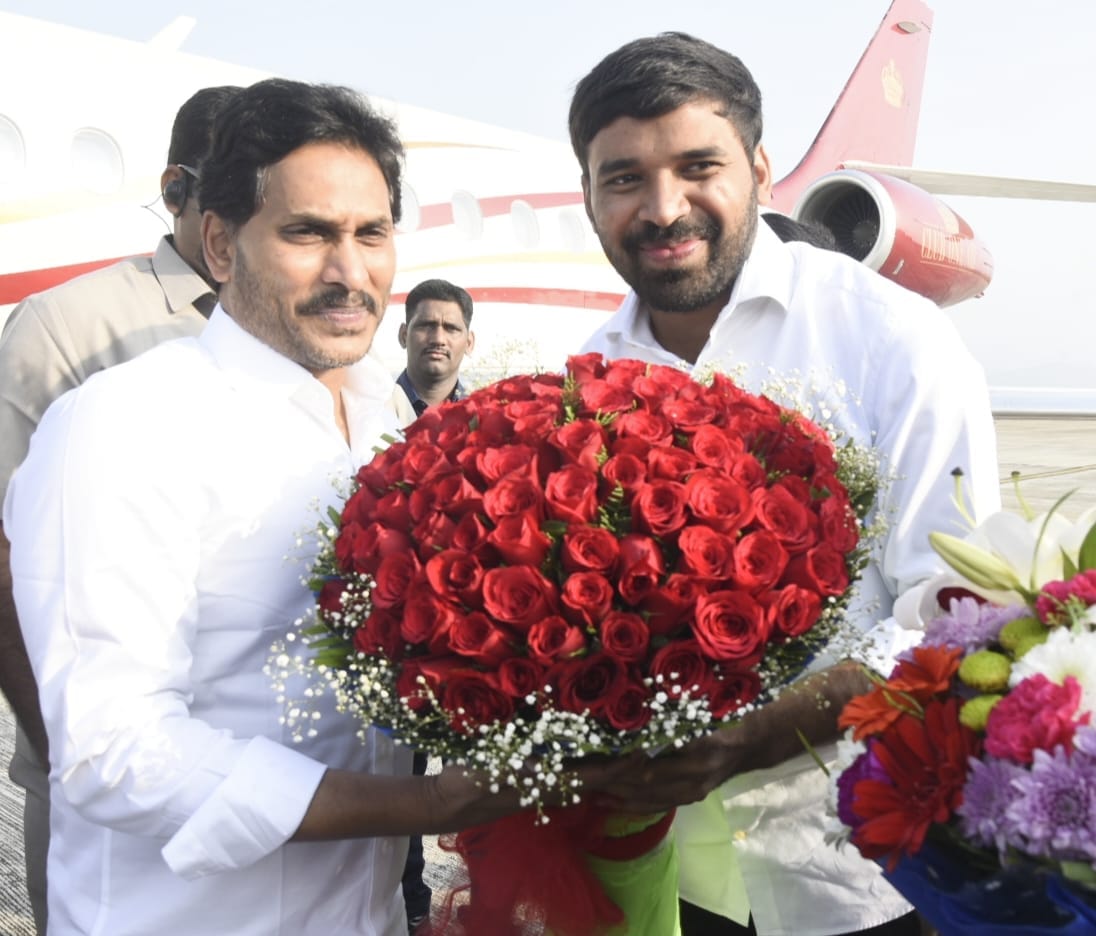 Team Chevireddy Mohith Reddy
