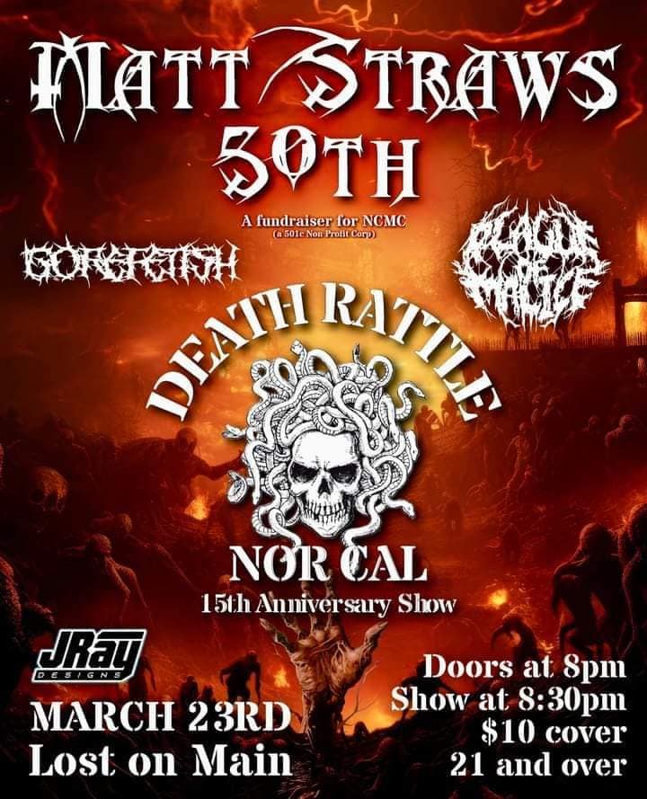 Death Rattle