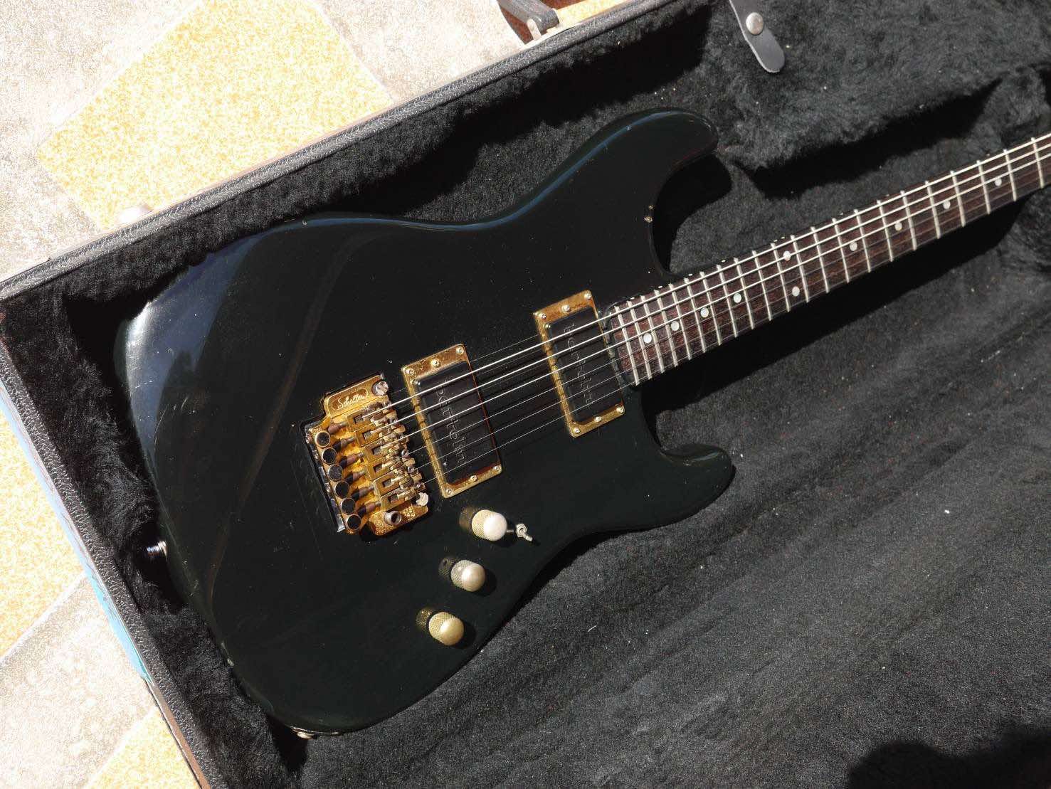 Is this a genuine ESP or Navigator Random Star guitar?