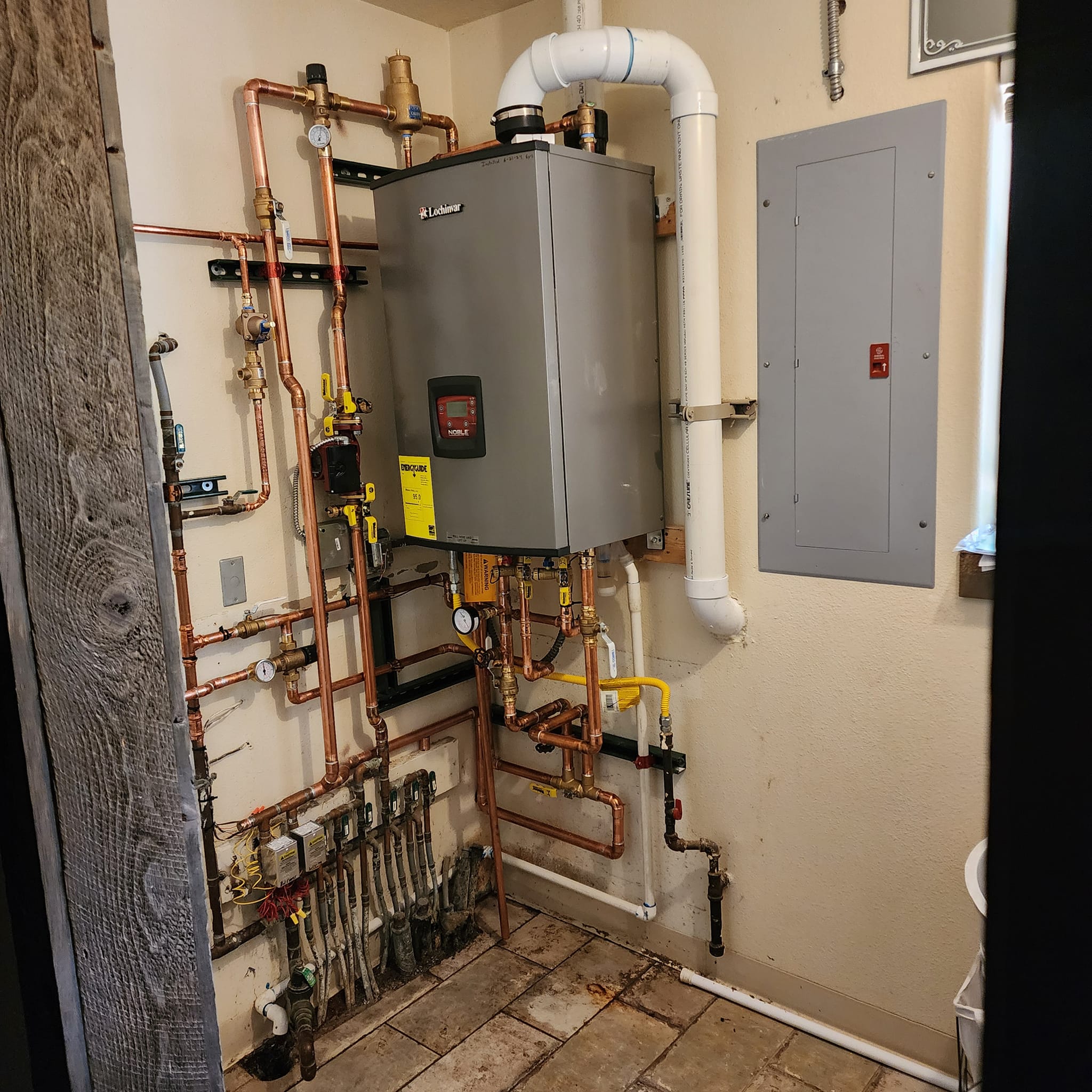 Liberty Plumbing and Mechanical, llc | Montrose CO