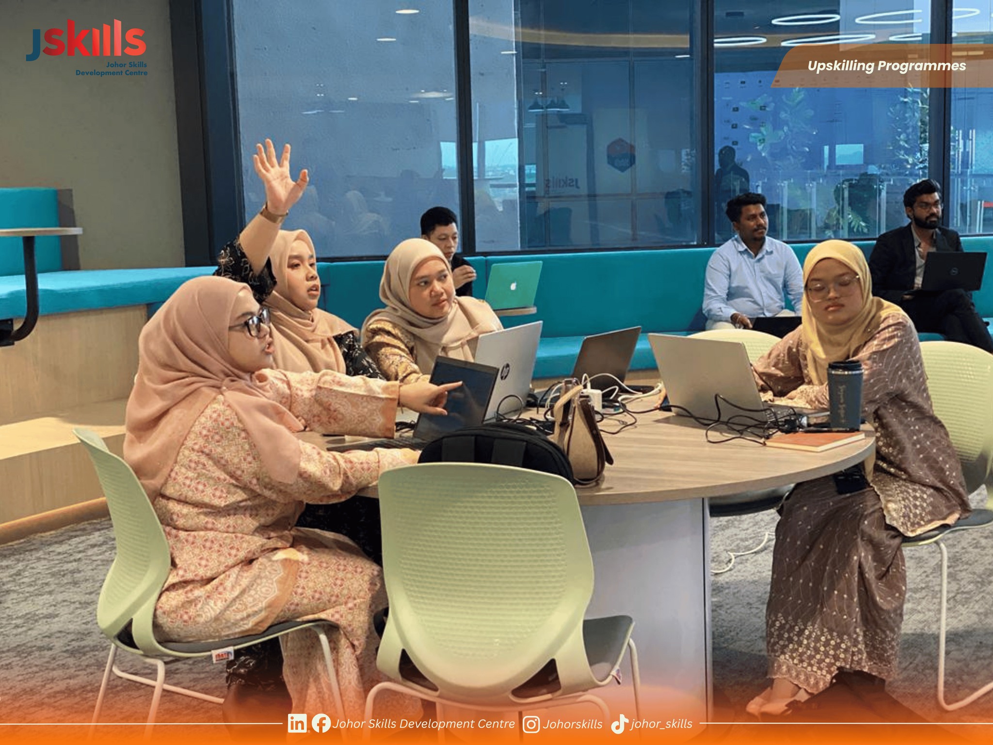 Introducti... - Johor Skills Development Centre - Johor Skills | Facebook