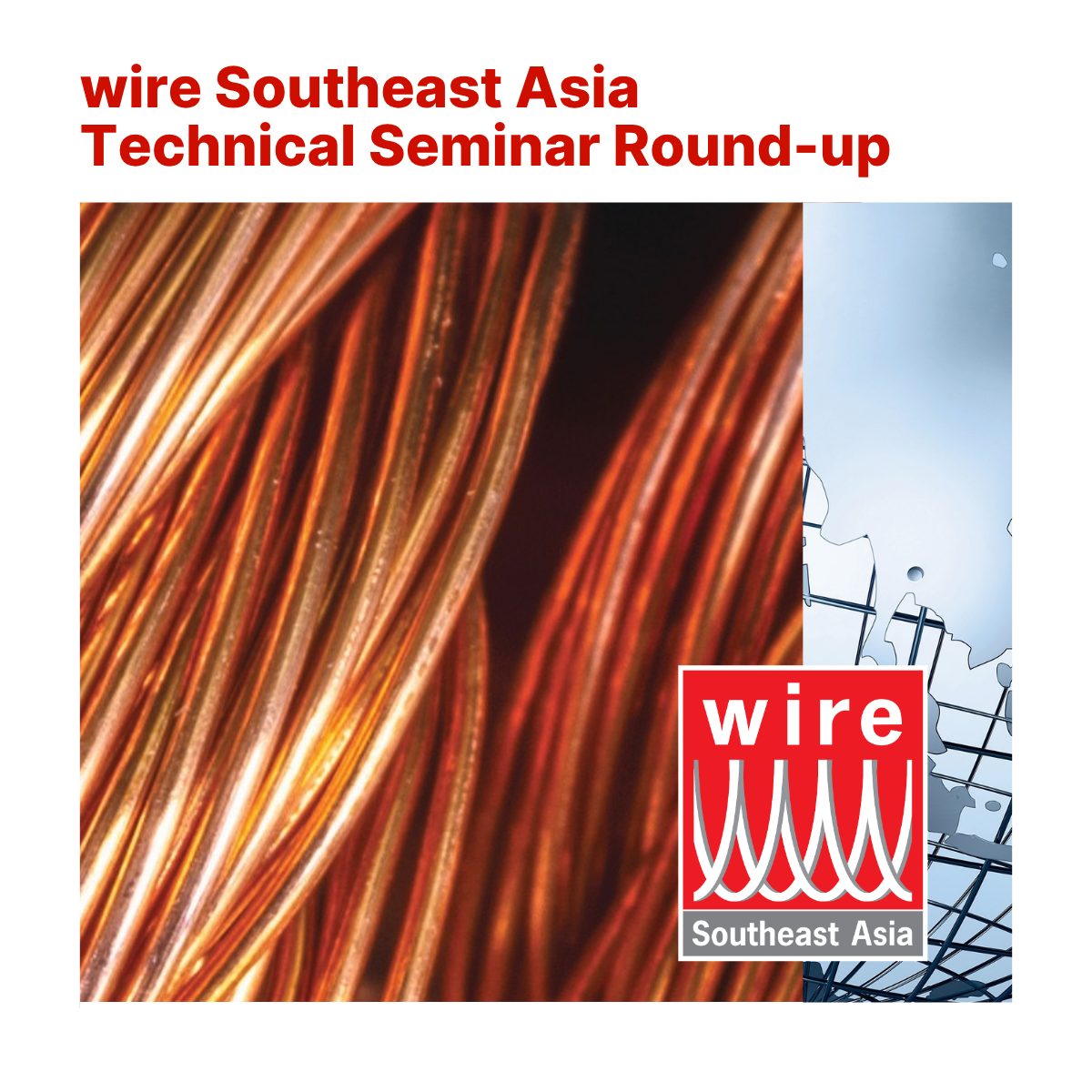 From Manila to... - Wire & Tube and GIFA METEC Southeast Asia | Facebook