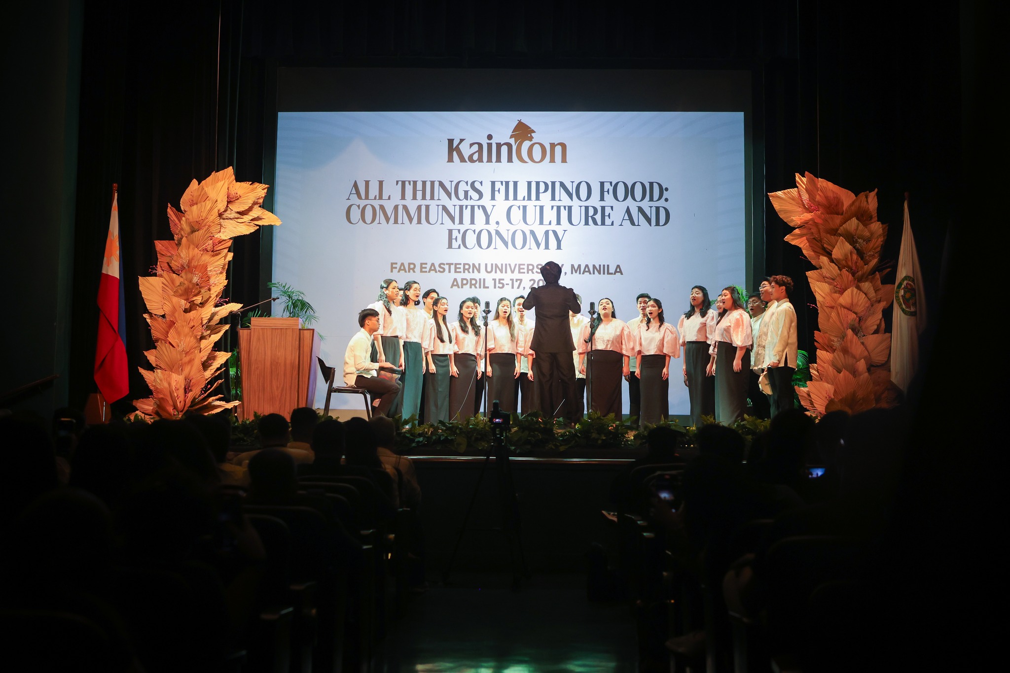 Cavite Tourism - KAIN CON 2024 FEATURES CAVITE This...