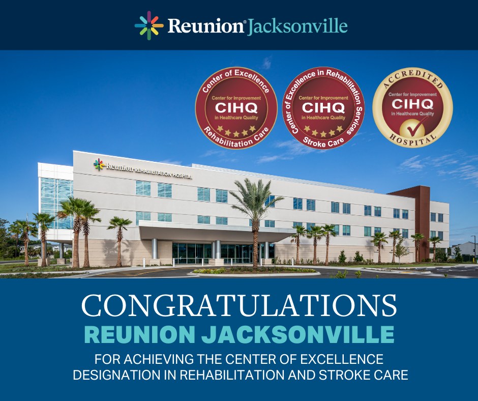 Reunion Rehabilitation Hospital - Arlington, TX | Arlington TX