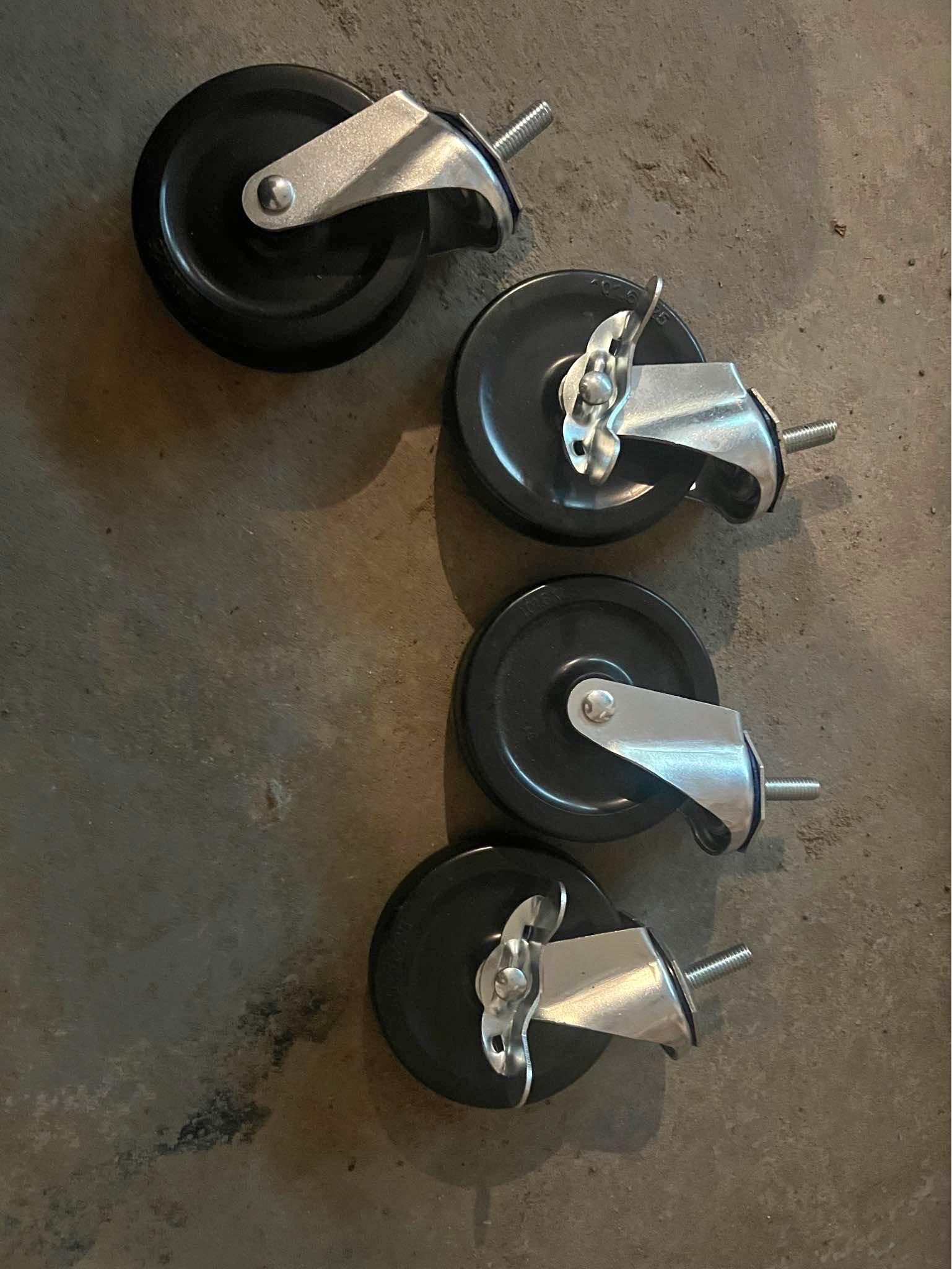 Sets of 4 5