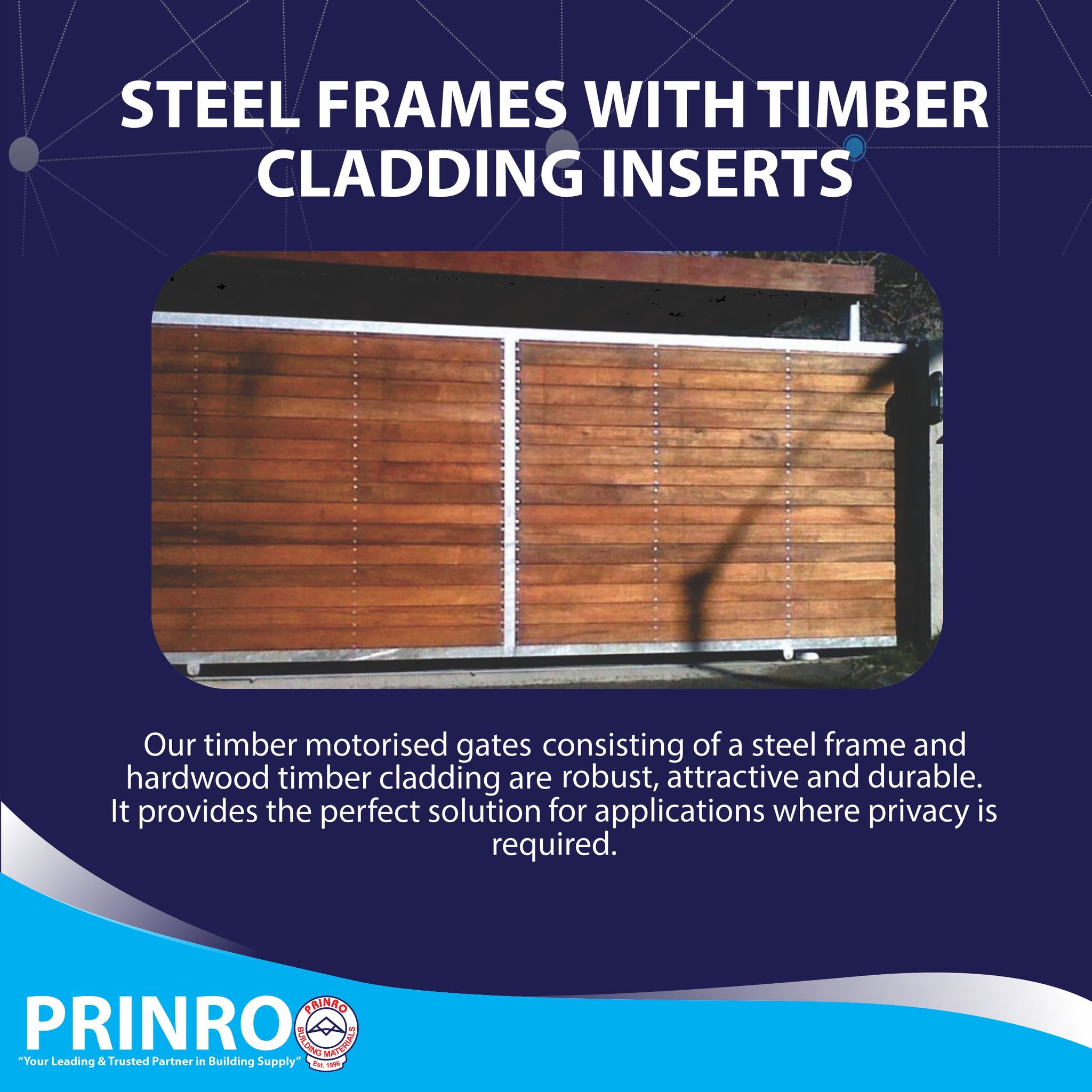 Prinro Building and Steel Merchants | Vredenburg