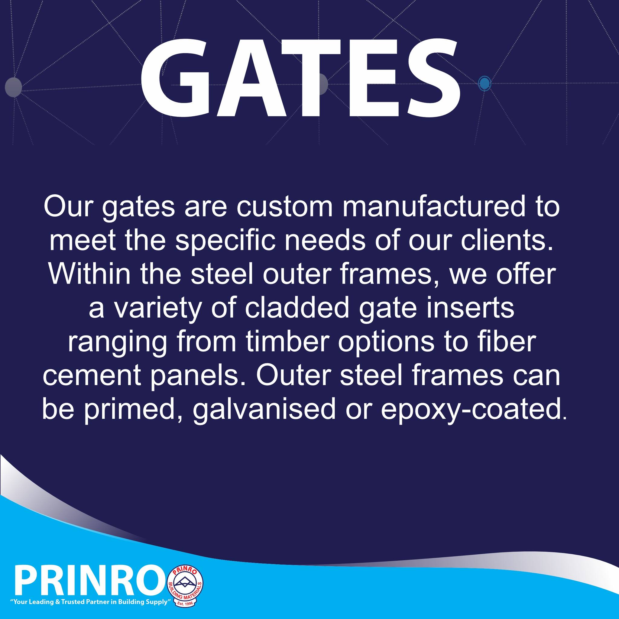 🎈 Prinro Decking has... - Prinro Building and Steel Merchants | Facebook