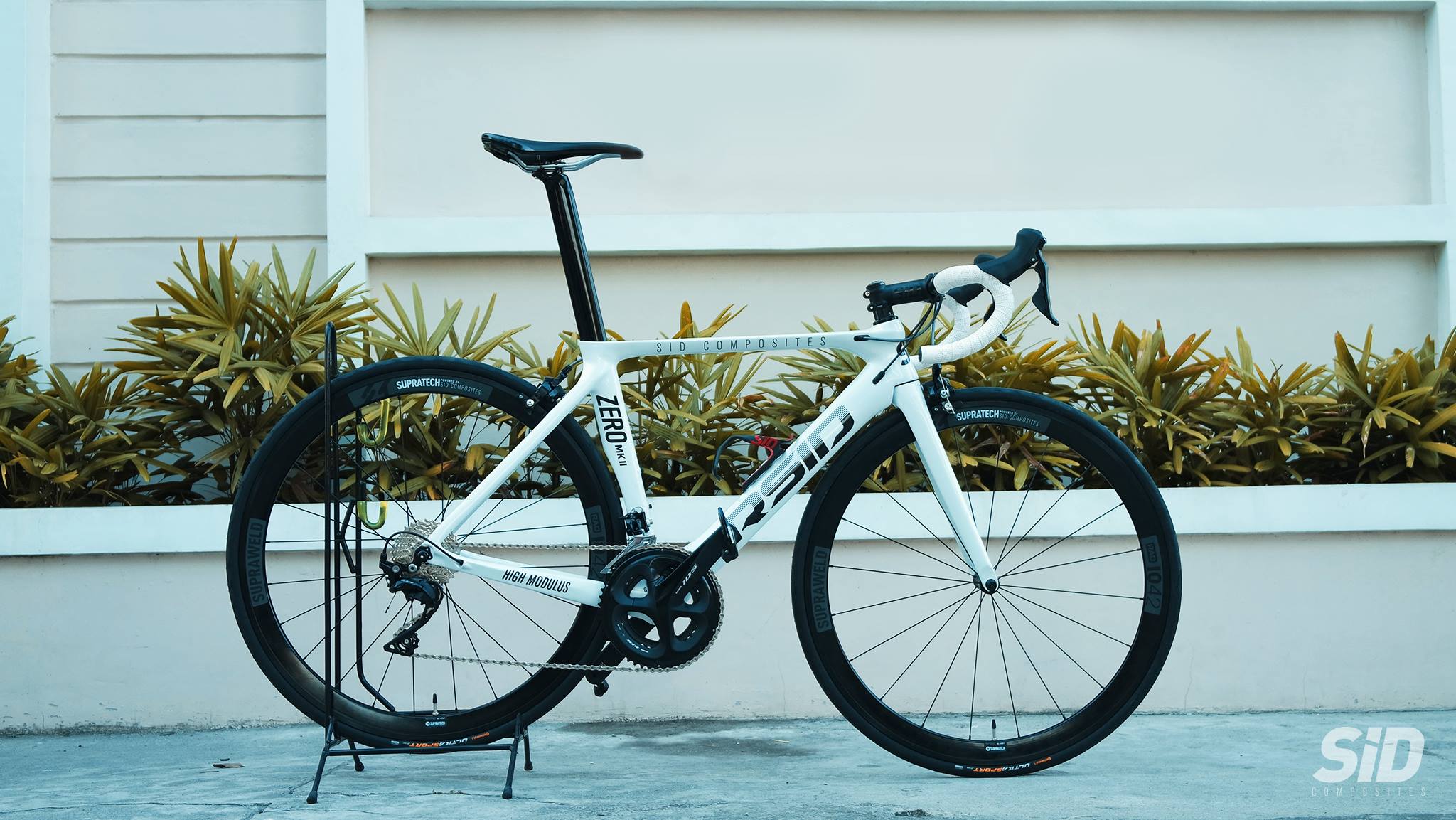 SID Composites - RSID Zero MK.II paired to our Supratech... | Facebook