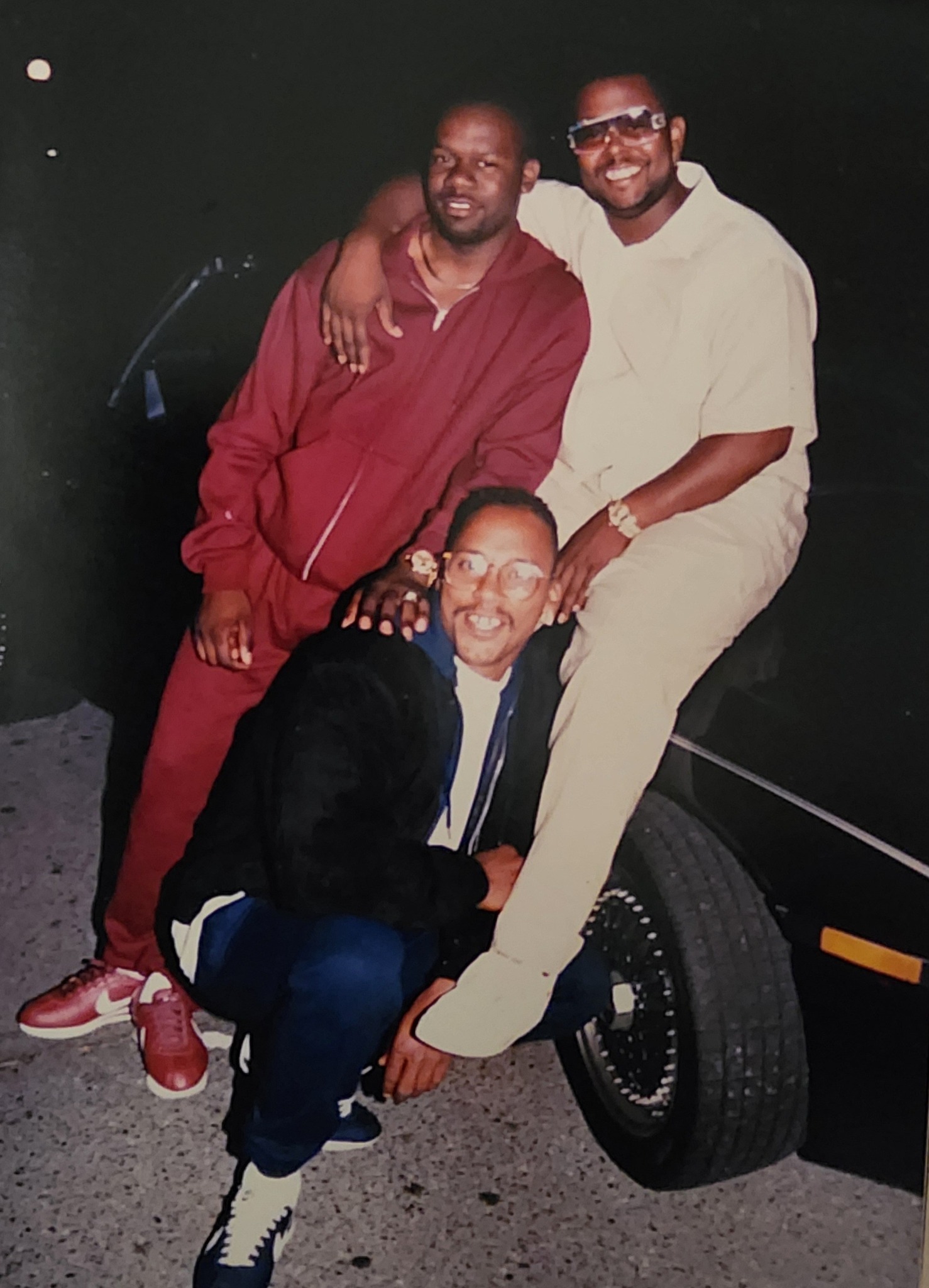 Sobrante Park Family Tree | Born and raised 2 doors from the Jessie's ...