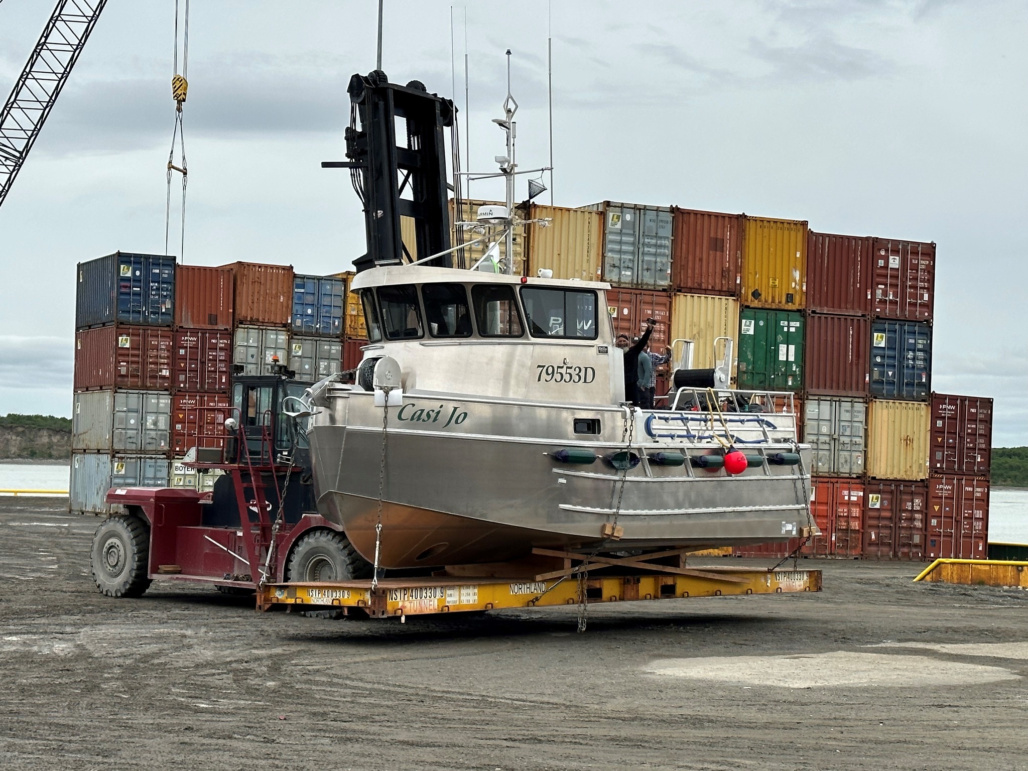New Bristol Bay Gillnetter... - Cascade Engine Center, LLC | Facebook