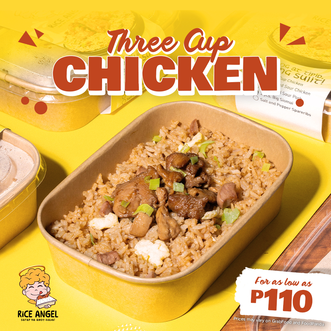 Rice - Ang Taiwanese classic na swak sa Pinoy cravings! 🍚🥢 Rich, saucy ...