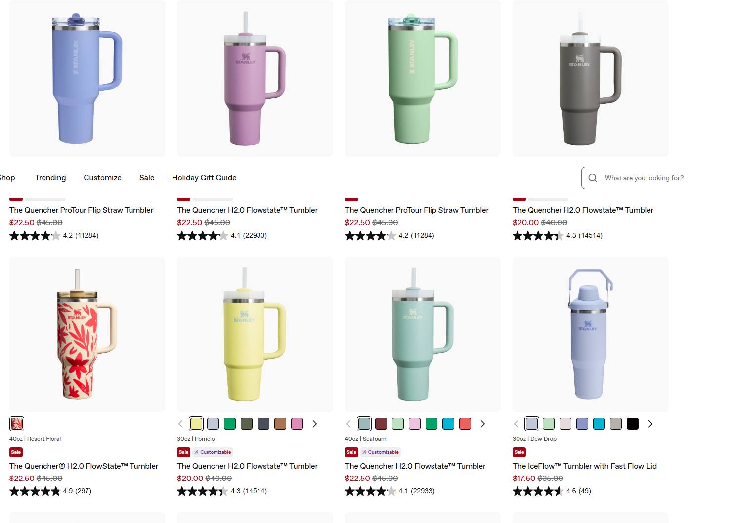 Dat's A Deal! Coupons, Promos, and Deals | Huge S A L E at Stanley ...