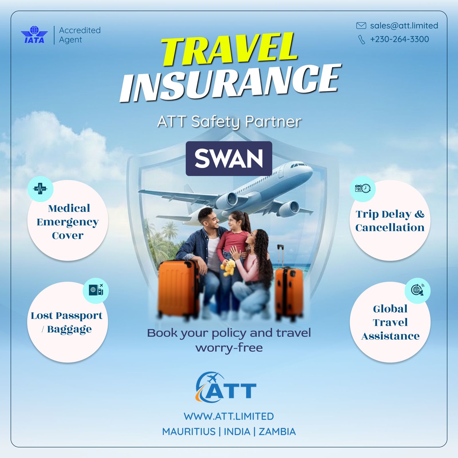 Aqua Tours and Travel