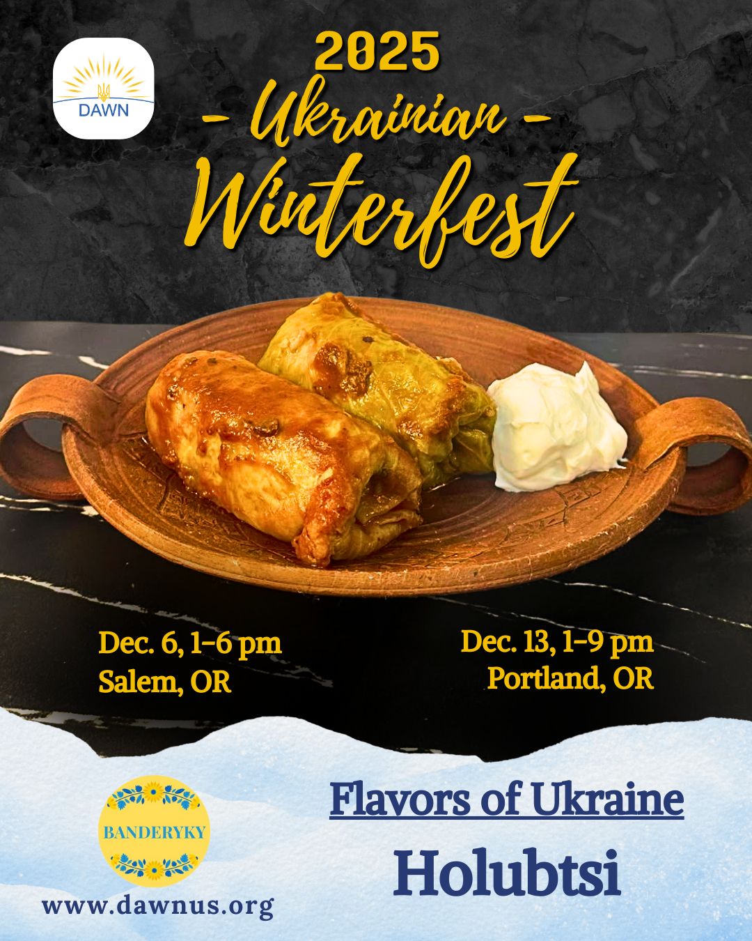 DAWN - Holubtsi are Ukrainian cabbage rolls filled with a savory mix of ...