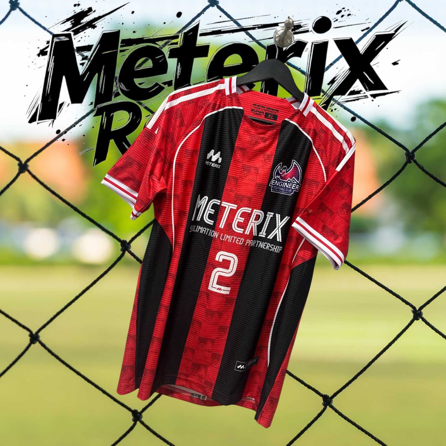 เสื้อพิมพ์ลาย Meterix... - เสื้อพิมพ์ลาย Meterix Sublimation