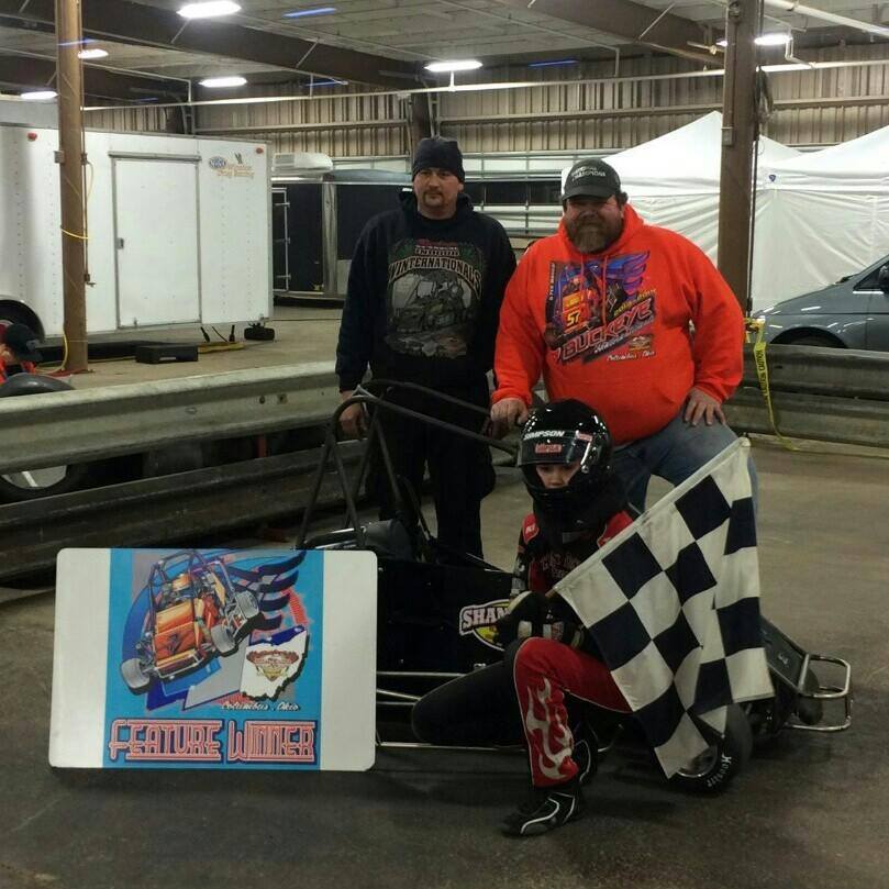 Rylee Loveday Racing