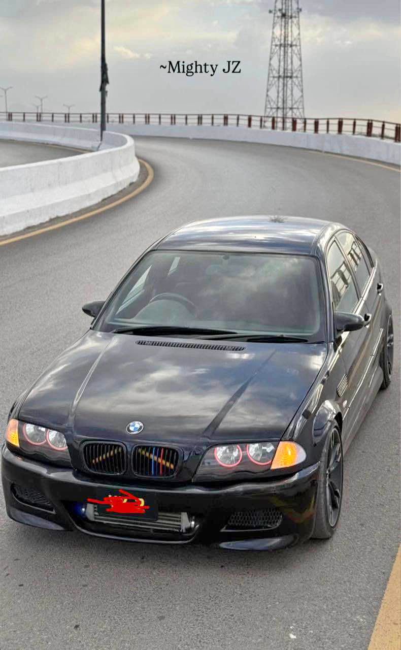 Bmw m3 2003 e46 1jzgte turbo - Cars & Trucks - Rawalpindi, Pakistan ...