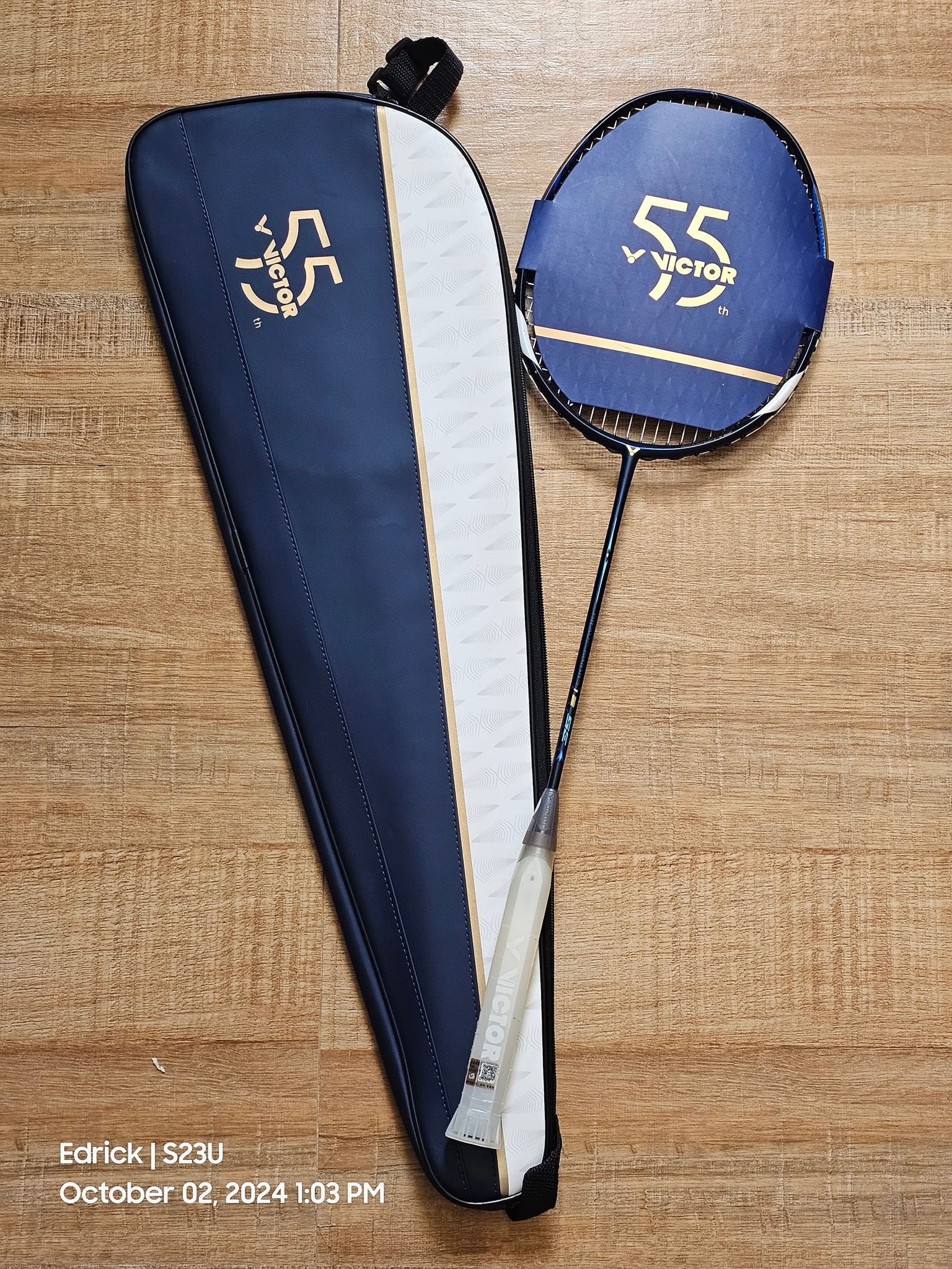 FS: Victor Bravesword 12 Special Edition 55th Anniversary. SOLD