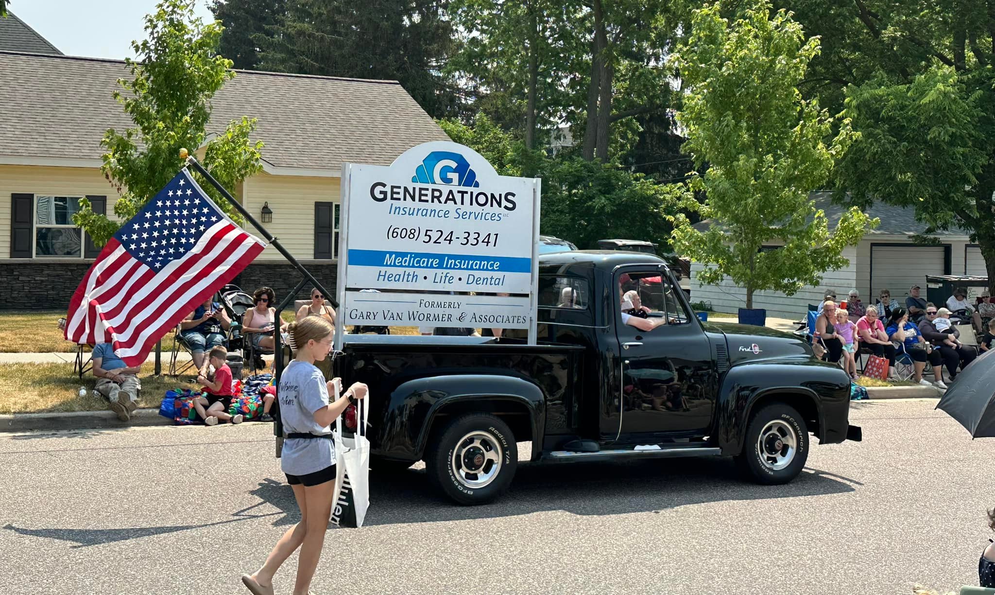 Reedsburg Butterfest... - Generations Insurance Services LLC.