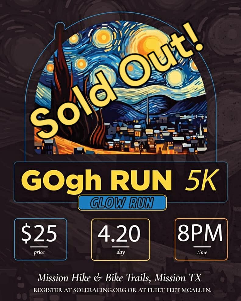 Sole Racing - Thank you, GOgh Run is completely sold out... | Facebook