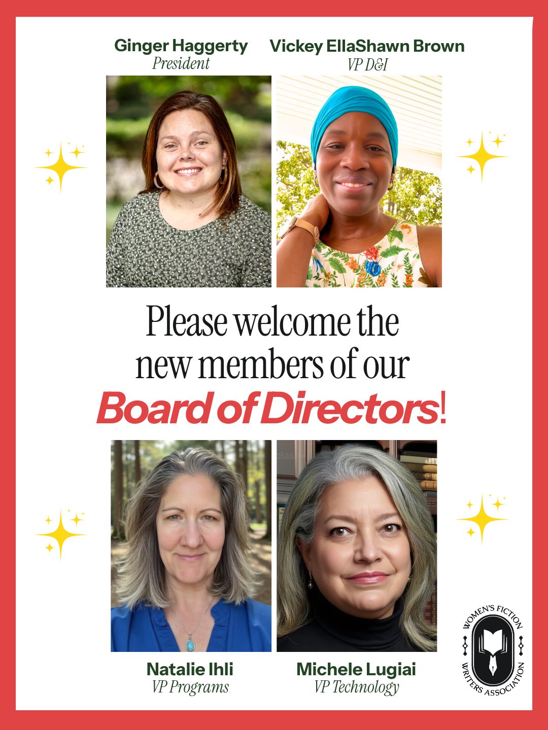 Women's - 🎉 Please join us in welcoming the newest members of our Board ...